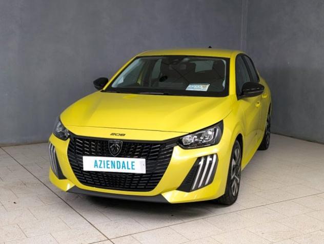 PEUGEOT 208 PureTech 100 Stop&Start 5 porte Active rif. 23736029