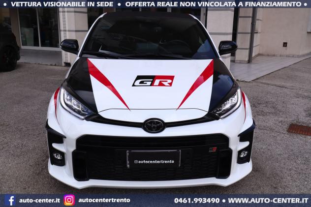 Toyota Yaris 1.6 Turbo GR Circuit *Livrea Gazoo Racing - Foto 4