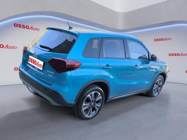 Suzuki Vitara 1.4 HYBRID 129 HP TOP NEOPATENTATI - Foto 3