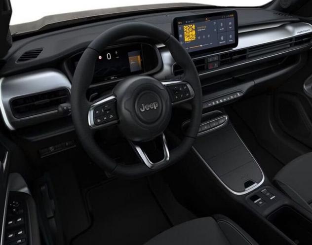Jeep Avenger 1.2 Turbo 110 CV MHEV Summit con Tetto Apribile. - Foto 3