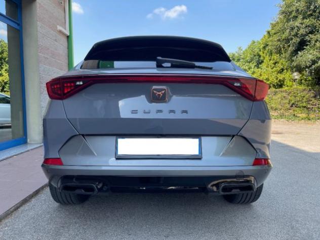 CUPRA Formentor 1.5 TSI 150CV DSG INTERNI PELLE APPLE CARPLAY rif. 22577819 - Foto 6