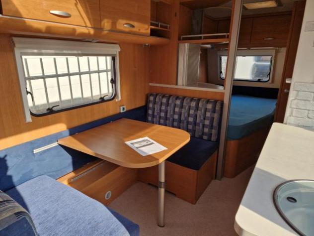 KNAUS SPORT 500 FDK USATA 2009 5/6 posti con VERANDA rif. 23690973 - Foto 3