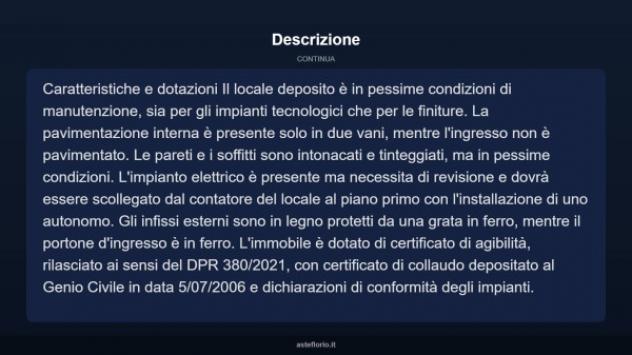 Immobile in asta di 129 m² in vendita a Guardia Lombardi - Foto 10