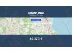Immobile in asta di 70 m² in vendita a Arona