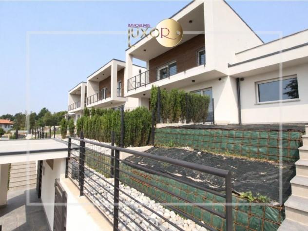 Appartamento 3 locali con terrazzo a Casatenovo