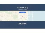 Immobile in asta di 119 m² con più di 5 locali in vendita a Catania