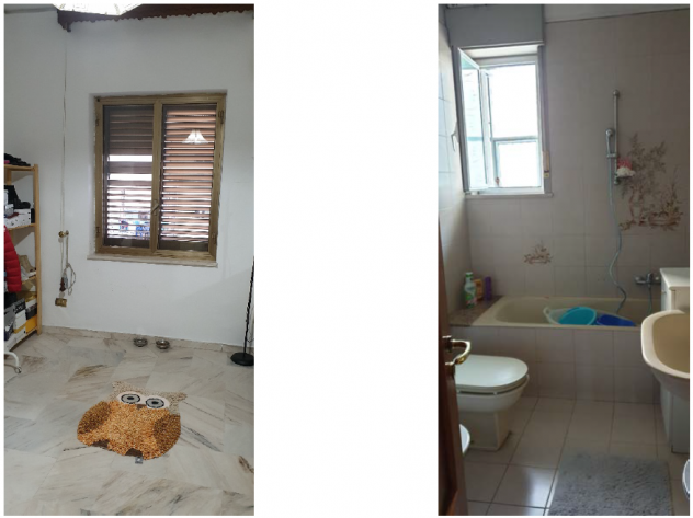 Appartamento 85mq. Villa Lina/San Matteo (Rione Giostra - MESSINA) - Foto 4