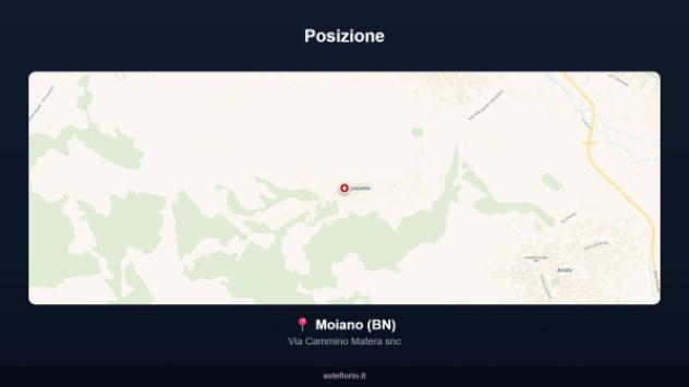Immobile in asta di 152 m² con più di 5 locali in vendita a Moiano - Foto 17