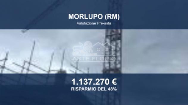 Immobile in asta di 195 m² in vendita a Morlupo