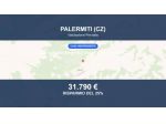 Immobile in asta di 236 m² con più di 5 locali in vendita a Palermiti