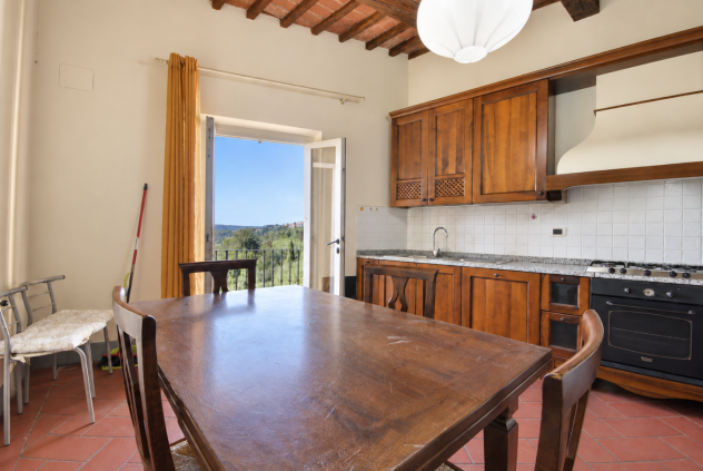 Appartamento in vendita a San Miniato 95 mq Rif: 1407665 - Foto 8