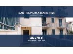 Immobile in asta di 92 m², box auto in vendita a Sant'Elpidio a Mare