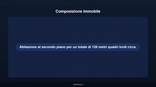 Immobile in asta di 120 m² in vendita a Taranto - Foto 15