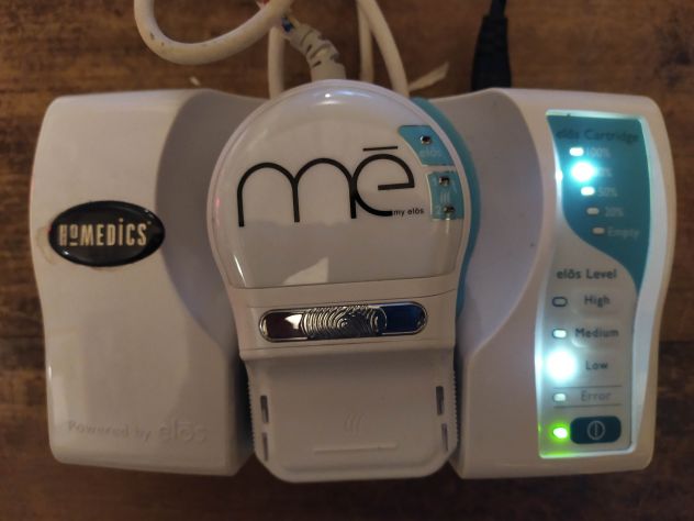 EPILATORE PROFESSIONALE HOMEDICS ME MY ELOS - Foto 3