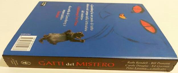 Gatti del mistero di Martin H. Greenberg Ed:Newton Compton, febbraio 2001 - Foto 2