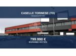 Immobile in asta di 2852 m² in vendita a Caselle Torinese