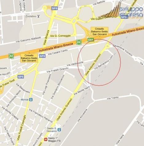 UFFICIO DI RAPPRESENTANZA VICINO METROPOLITANA IN AFFITTO A SESTO SAN GIOVANNI - Foto 14
