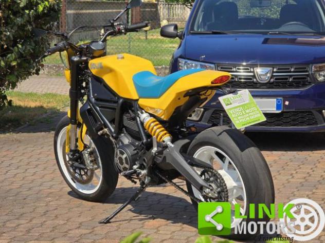 DUCATI Scrambler 800 Deus Esemplare unico rif. 23887677 - Foto 3