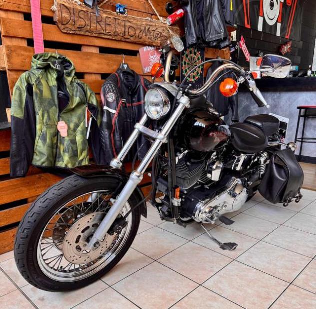 HARLEY-DAVIDSON FXDL Dyna Low Rider FINANZIABILE - Foto 2