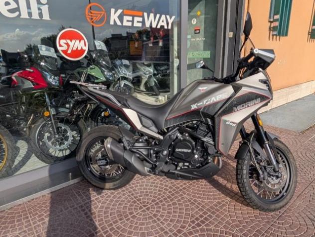 MOTO MORINI X-Cape 650 TUTTO INCLUSO ANCHE PASSAGGIO! MINI RATE rif. 23837452 - Foto 9