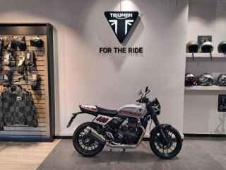 TRIUMPH TRACKER 400 rif. 24185902