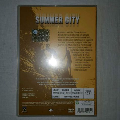 Summer City - Mel Gibson - Foto 3