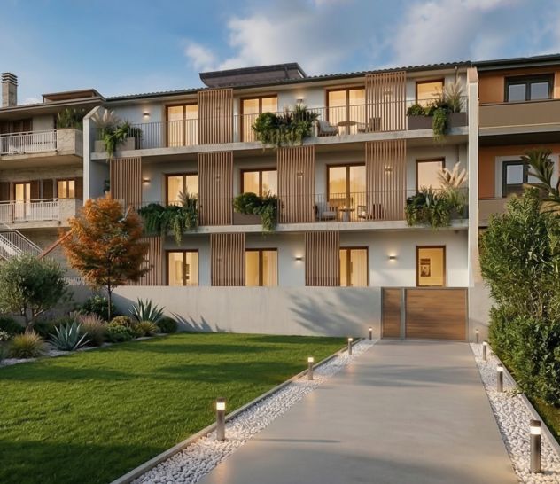 Vendesi RESIDENZE SASSA | Appartamenti indipendenti, Via R. Di Poppa - Venosa