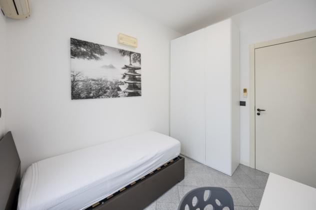 Stanza in appartamento in affitto a Milano - Foto 9