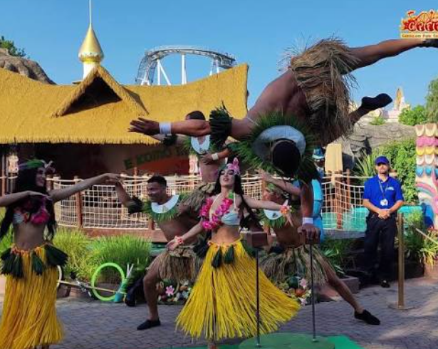Aloha Show Tropical Vibes & Dance Magic - Foto 4