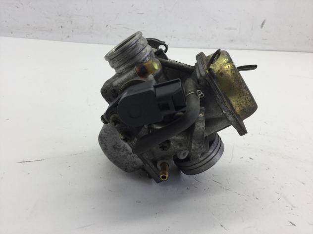KYMCO AGILITY R16 125 CARBURATORE CON MEMBRANA ROTTA PER RICAMBI 2009 C20000 - Foto 4