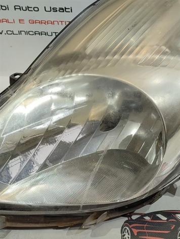 FARO ANTERIORE SINISTRO TOYOTA Yaris Serie 81150-0D350 1KRFE (0811) - Foto 2
