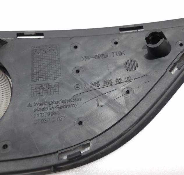 FENDINEBBIA ANTERIORE SX MERCEDES Classe B W246 2° Serie A0999060151 (12) - Foto 15