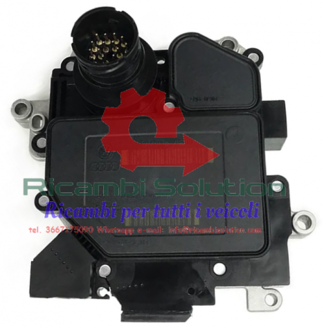 01J927156JE riparazione centralina cambio automatico Audi A6 4B
