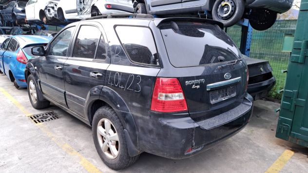 Ricambi vari Kia Sorento 2.5CRDI del 2007 - Foto 4