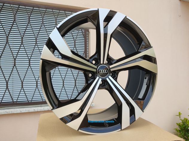 cerchi Audi Q3 20 - Foto 2