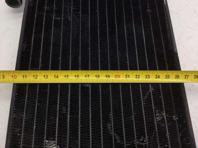 MALAGUTI SPIDERMAX GT EURO 3 500 RADIATORE DX LIQUIDO RAFFREDDAMENTO MOTORE 2006 - Foto 4