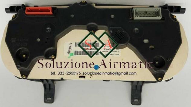 Renault Clio 1.2 quadro strumenti 8200059763 - Foto 2
