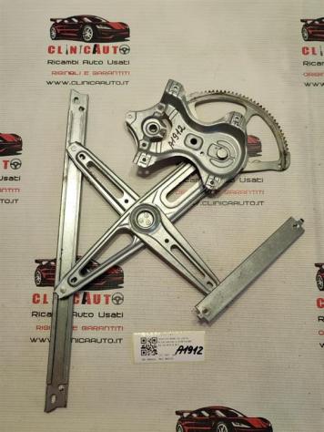 MECCANISMO ALZAVETRO ANT. SX TOYOTA Yaris Serie 698200D440 (1416)