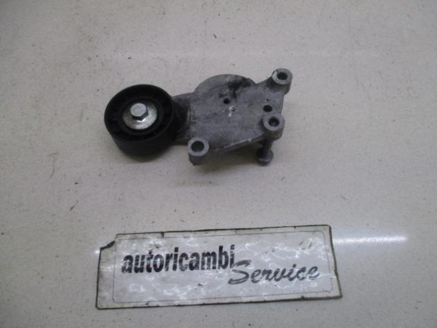 SUPPORTO PULEGGIA TENDICINGHIA CITROEN C3 1.4 D 50KW 5M 5P (2010) RICAMBIO USATO