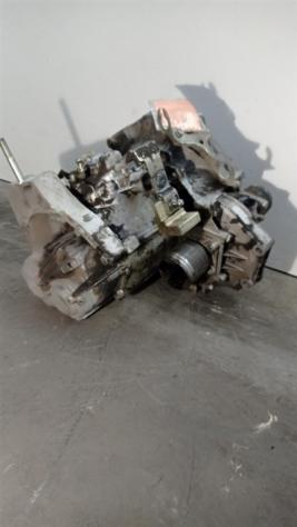 CAMBIO MANUALE COMPLETO FIAT 500 Serie 55265982 169A3000 benzina 1368 (0714) - Foto 4