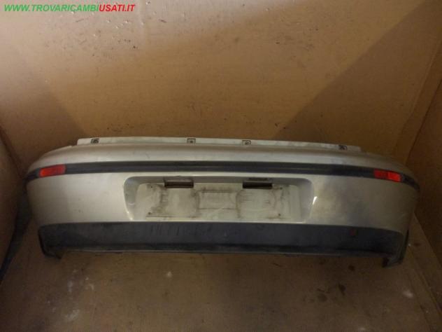 PARAURTI POST. ORO MET. FIAT BRAVO (182-1U)  Carrozzeria  Lamierati esterni  Paraurti  Paraurti post. FIAT - BRAVO - 01-10-1995 - 01-10-2002