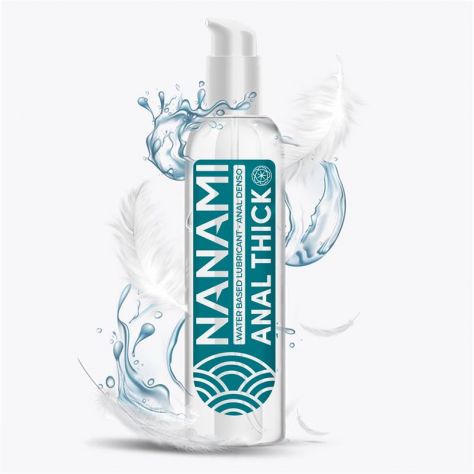 (EROS - Licola) Nanami Anal Lubricant Thick 150ml