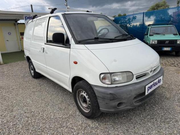 NISSAN Vanette Practic 2.3 diesel PC Furgone rif. 23763262 - Foto 2