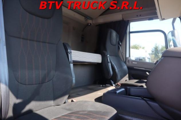 DAF CF 450 MOTRICE 4 ASSI PORTACONTAINER 20" rif. 24145159 - Foto 10
