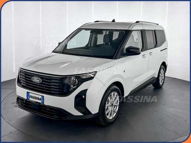 Ford Tourneo Courier 1.0 EcoBoost 125CV Titanium Auto - Foto 3