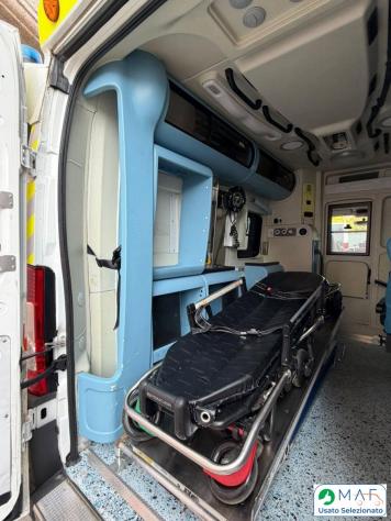FIAT DUCATO AMBULANZA (BIASAV) CV - Foto 6