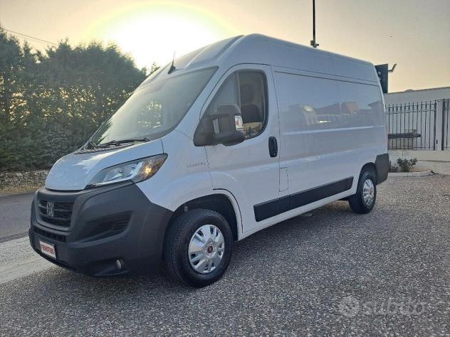 FIAT DUCATO 35 MH2 2.2 mjt3 140cv 2021 FULL GARANZ - Foto 3