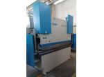 Piegatrice lamiera LVD mod PPEB 80/25