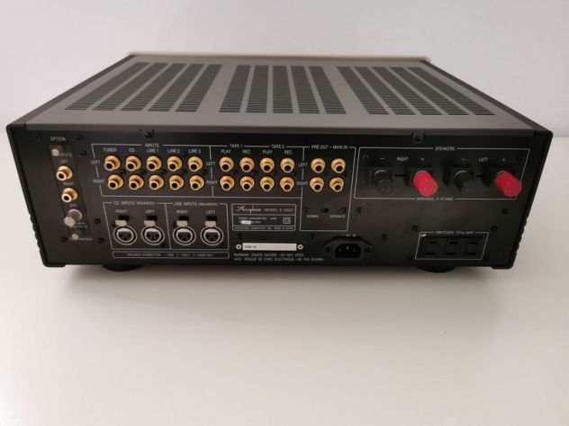 Accuphase amplificatore E-306V - Foto 2