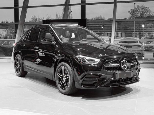 Mercedes-Benz GLA 200 d AMG Line Premium